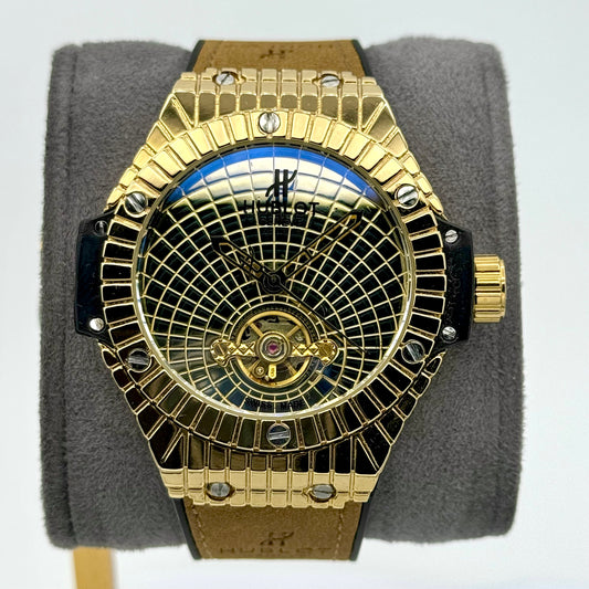 HUBLOT MÉCANIQUE