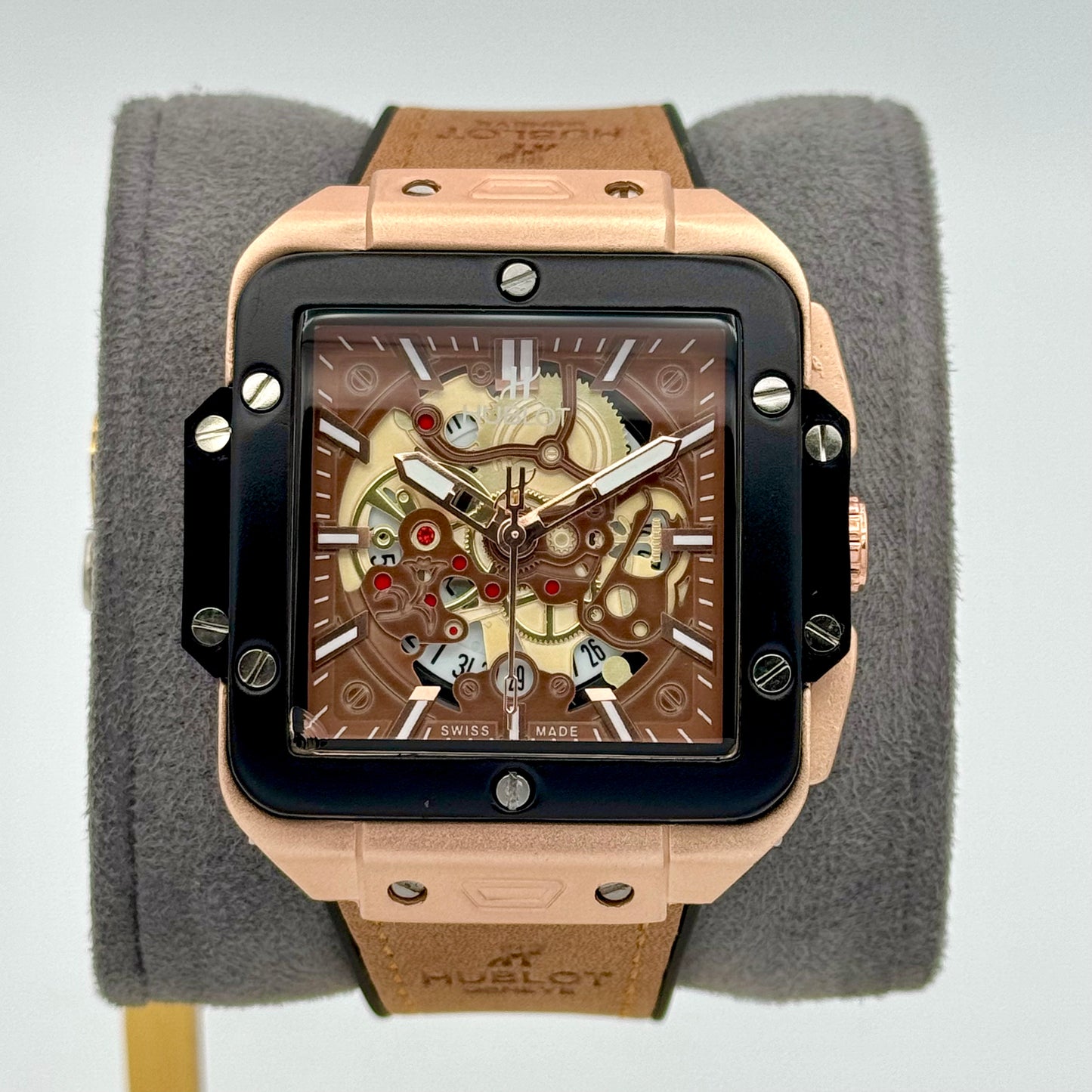 HUBLOT CARRÉ