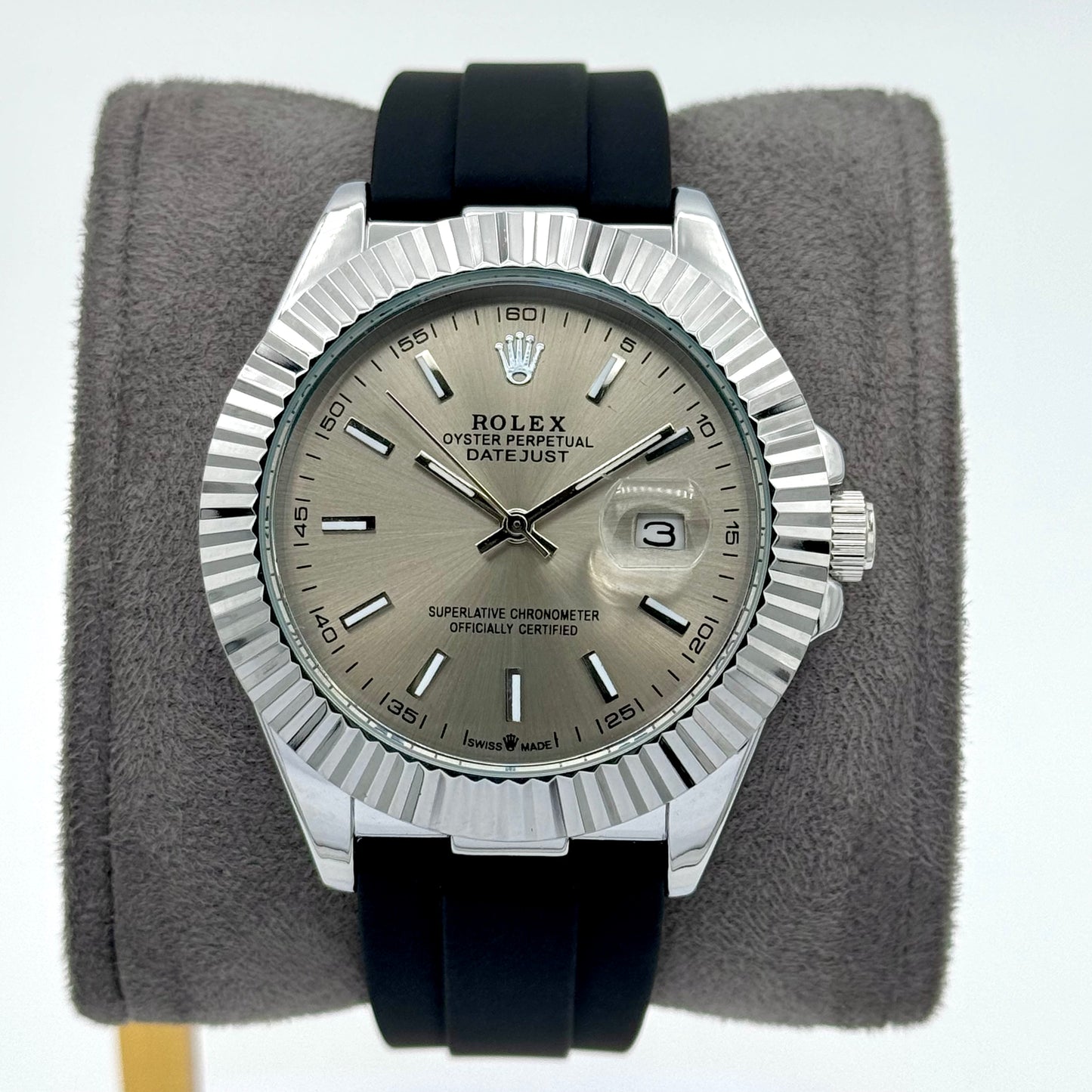 ROLEX DATE JUST OYSTERFLEX