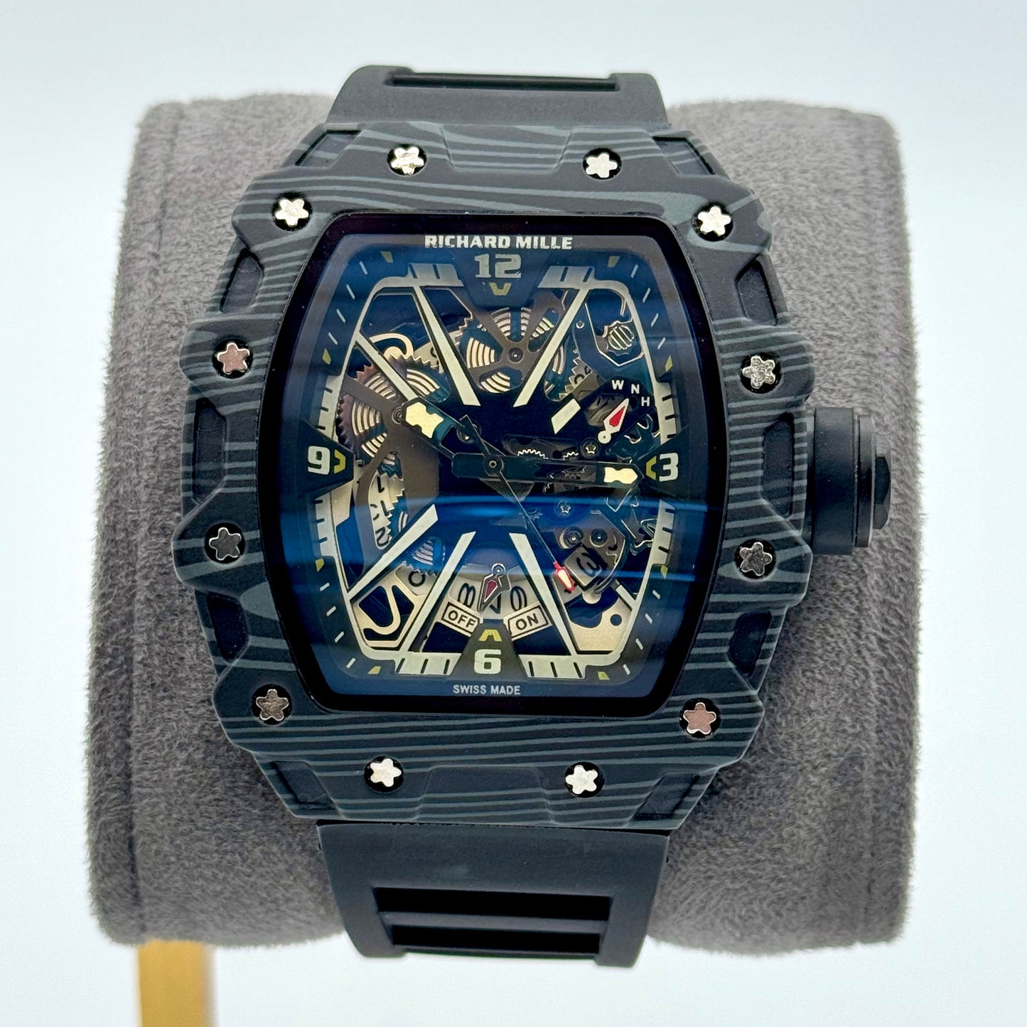 RICHARD MILLE RM-35