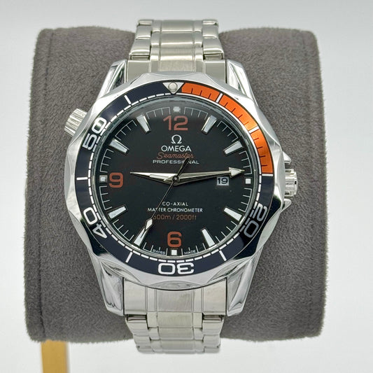 OMEGA SEAMASTER