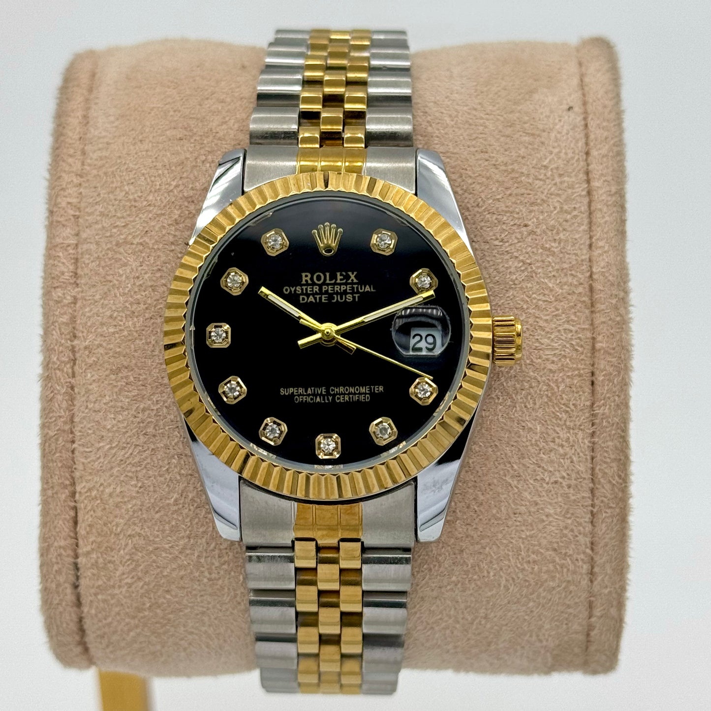 ROLEX DATE JUST FEMME 2